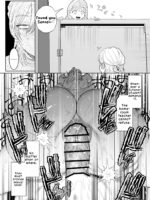I Became The Homeroom Teacher In Charge Of A Futanari High School Girl's Sexual Relief page 8