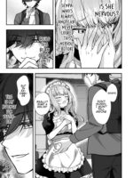 I Became The Master Of My Arrogant Busty Boss!? 01 page 10