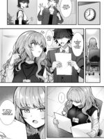 I Became The Master Of My Arrogant Busty Boss!? 01 page 4