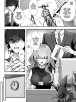 I Became The Master Of My Arrogant Busty Boss!? 01 page 5