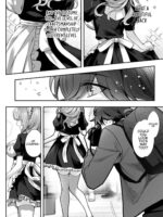 I Became The Master Of My Arrogant Busty Boss!? 01 page 7