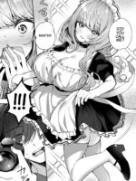 I Became The Master Of My Arrogant Busty Boss!? 01 page 8
