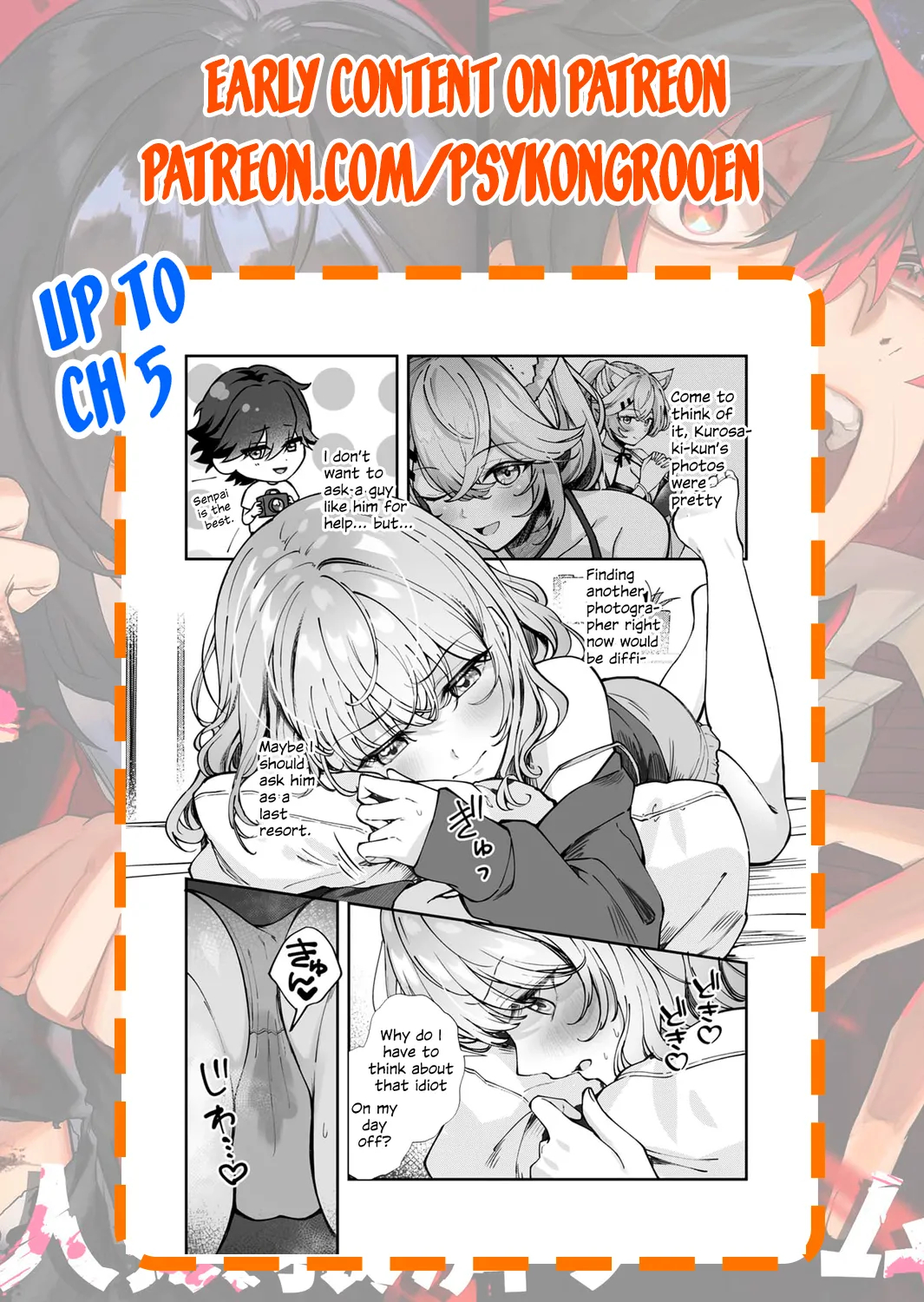 I Became The Master Of My Arrogant Busty Boss!? 02 page 26
