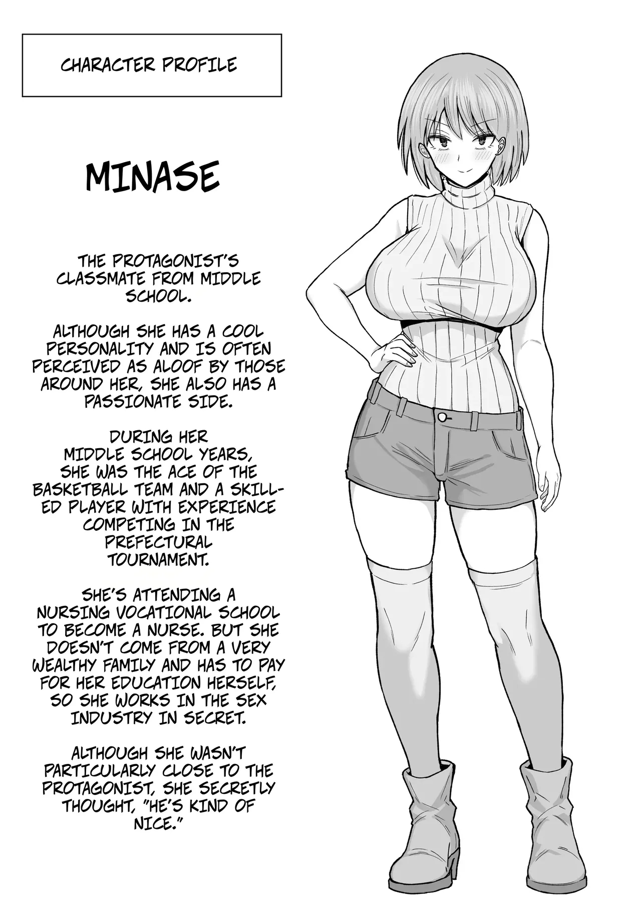 I Called An Escort Service For The First Time And My Former Classmate Showed Up page 58