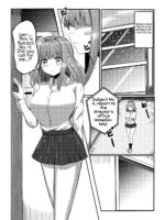 I Grew Bigger Than The City And Ended Up In The Mood For Naughty Stuff page 3