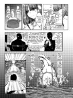 I Grew Bigger Than The City And Ended Up In The Mood For Naughty Stuff page 5