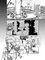 I Grew Bigger Than The City And Ended Up In The Mood For Naughty Stuff page 7