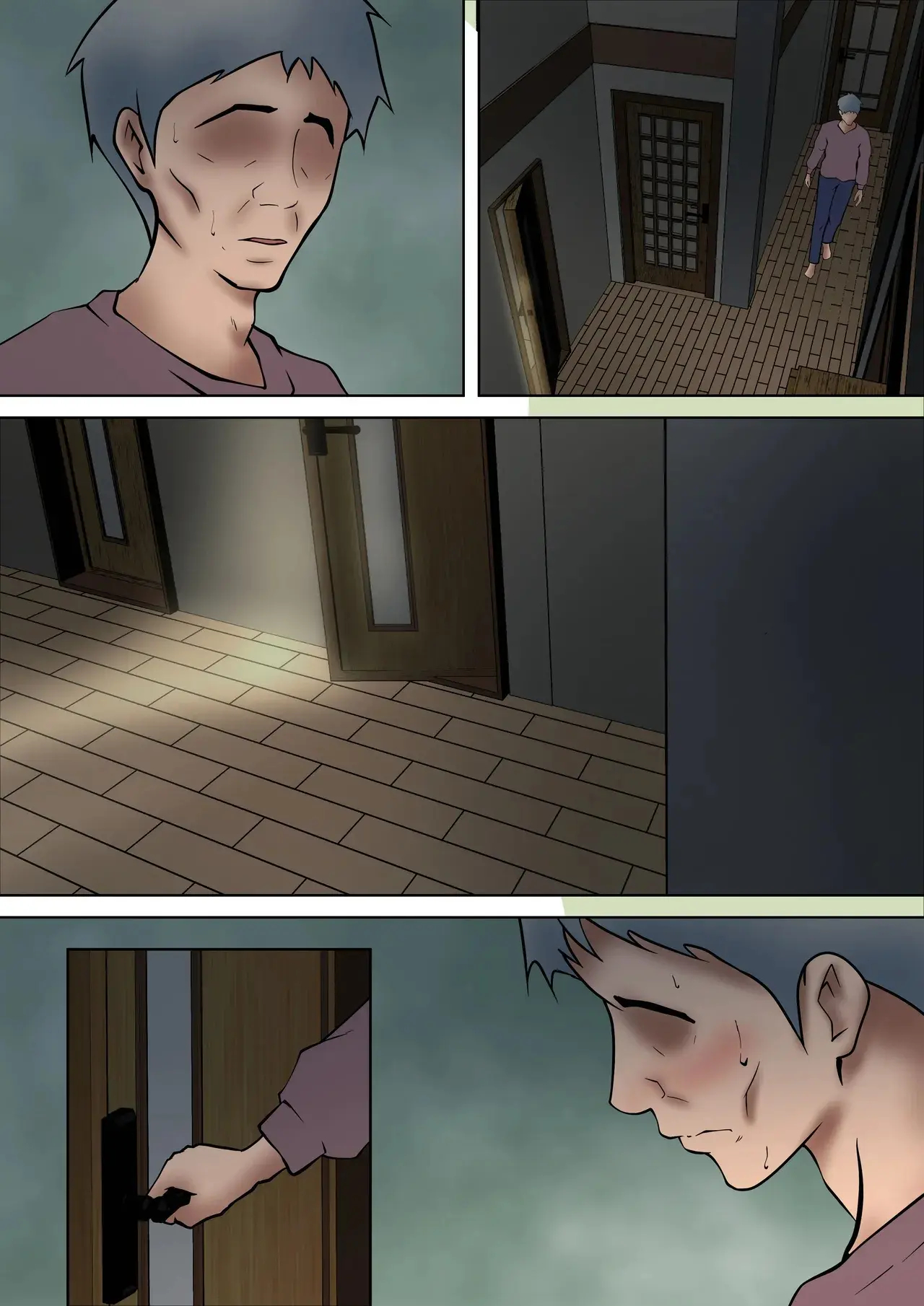 I Guess I Have No Choice But To Have Sex With My Mom. page 123