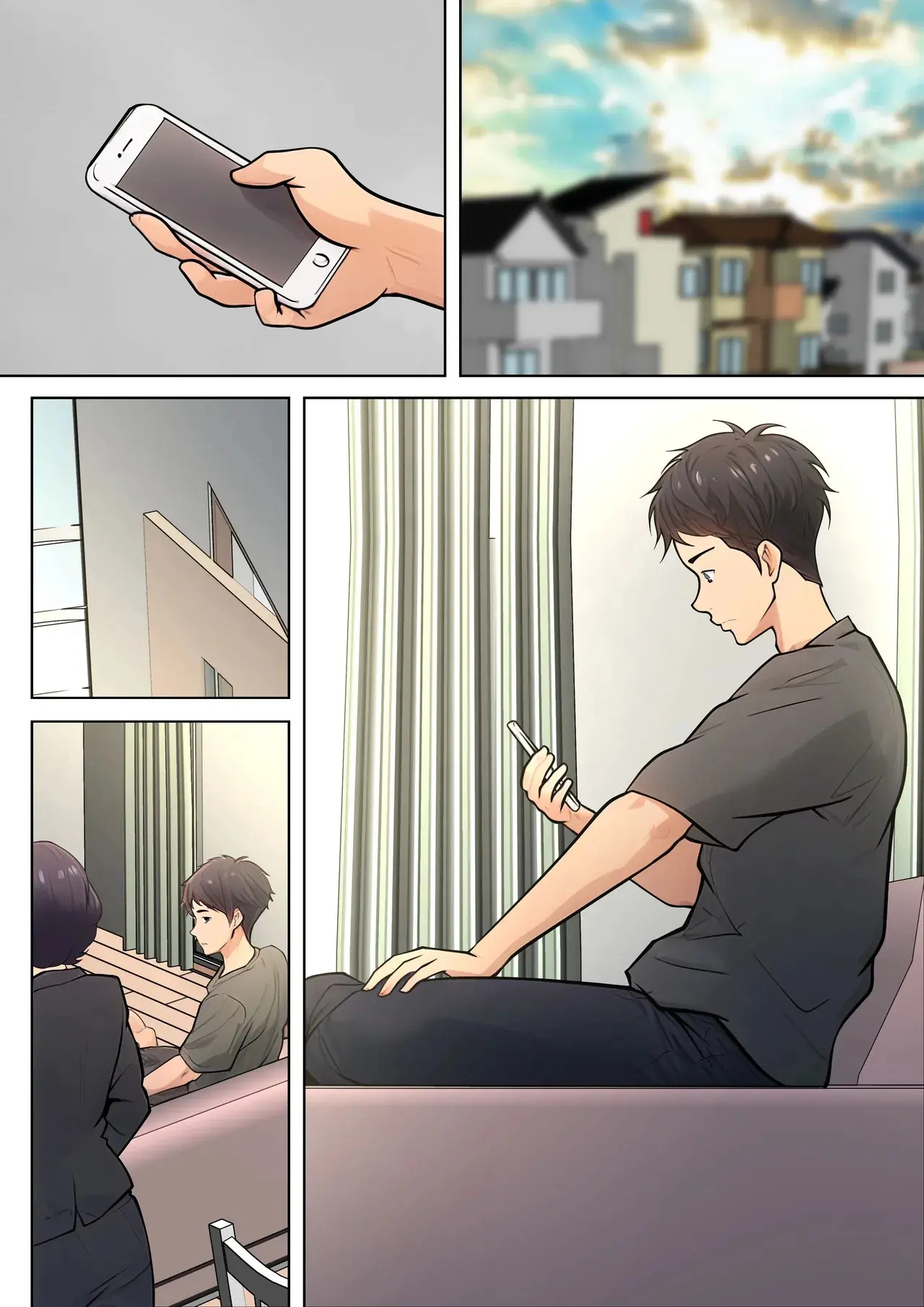 I Guess I Have No Choice But To Have Sex With My Mom. page 24
