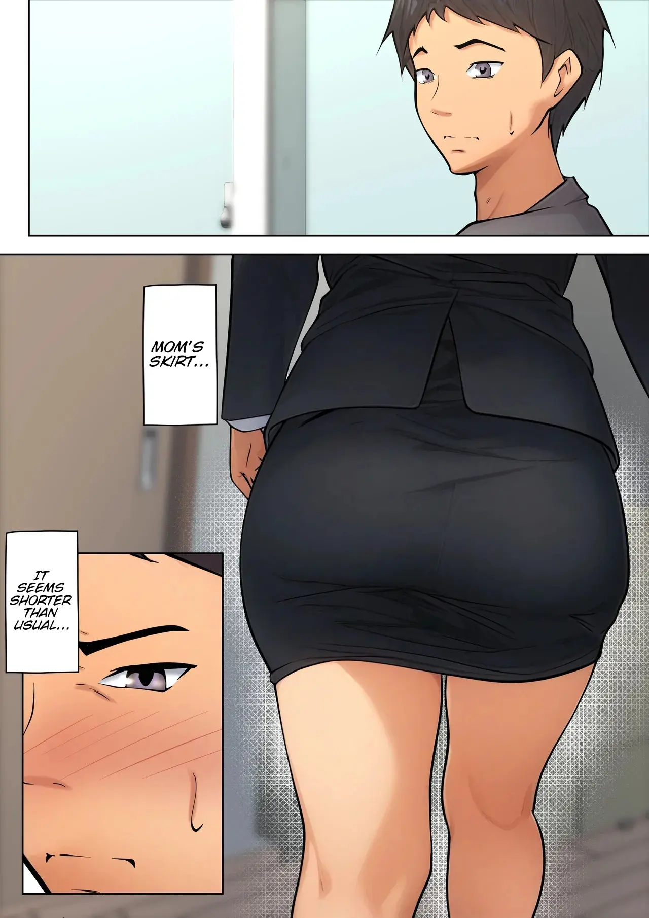 I Guess I Have No Choice But To Have Sex With My Mom. page 26