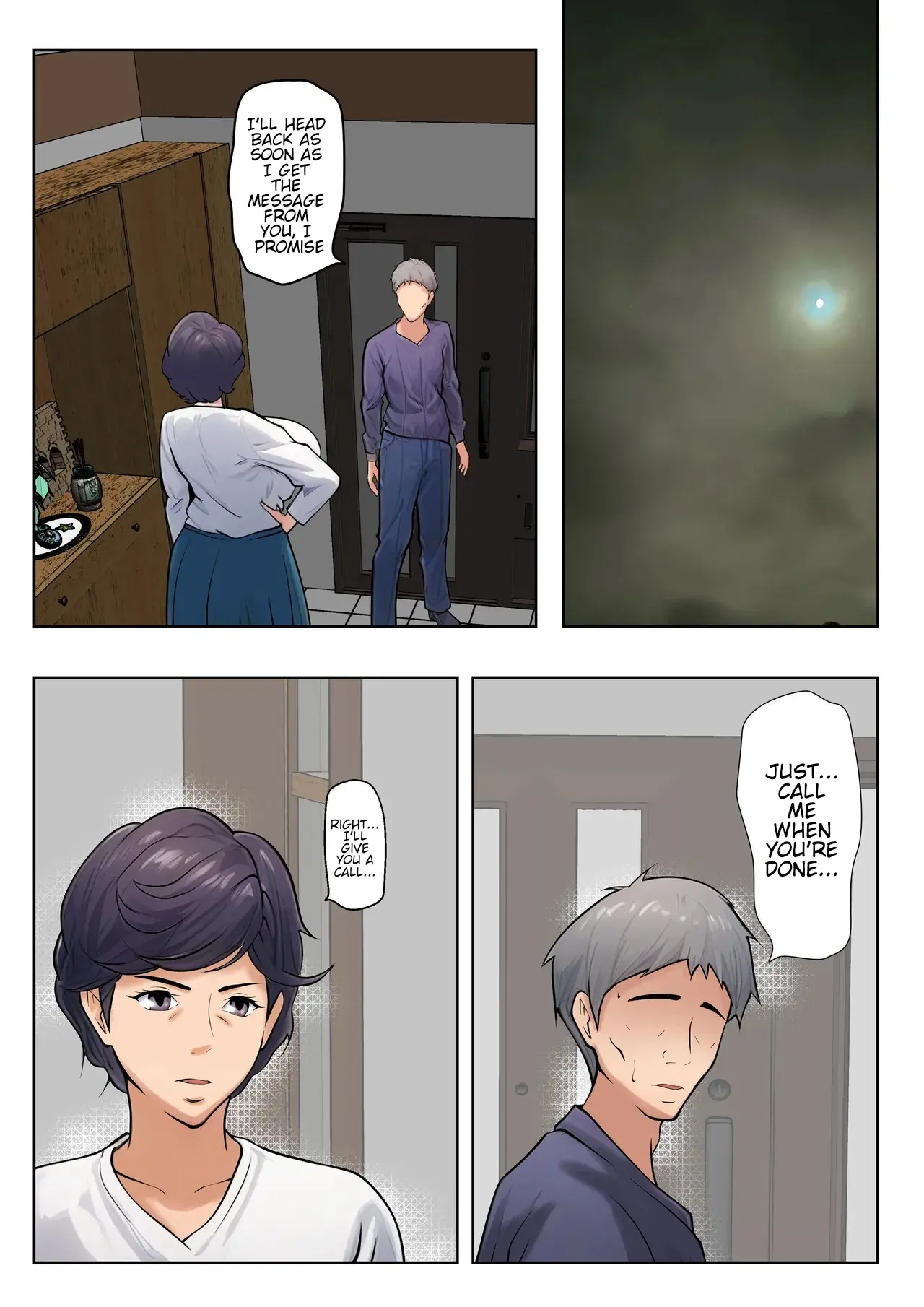 I Guess I Have No Choice But To Have Sex With My Mom. page 29
