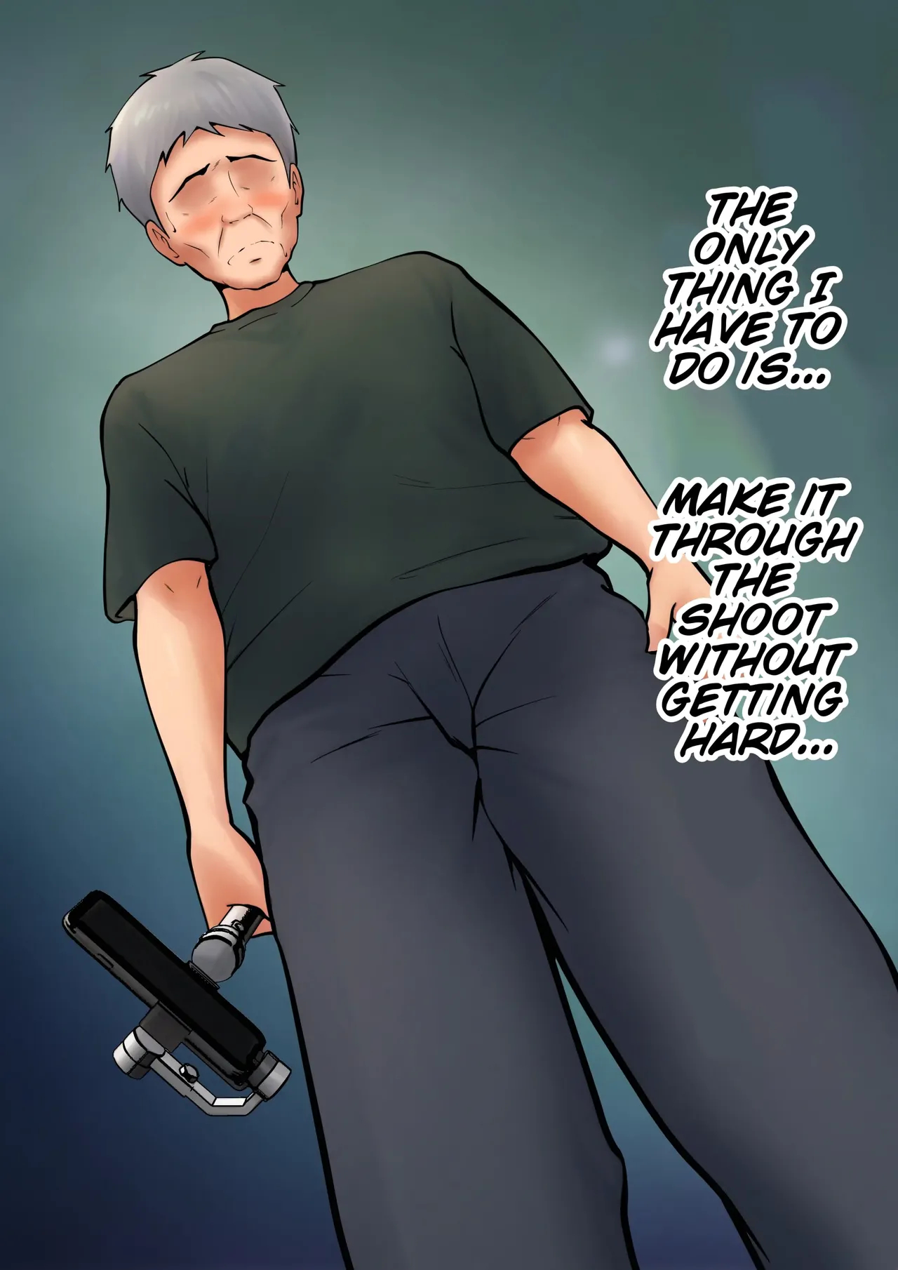 I Guess I Have No Choice But To Have Sex With My Mom. page 298