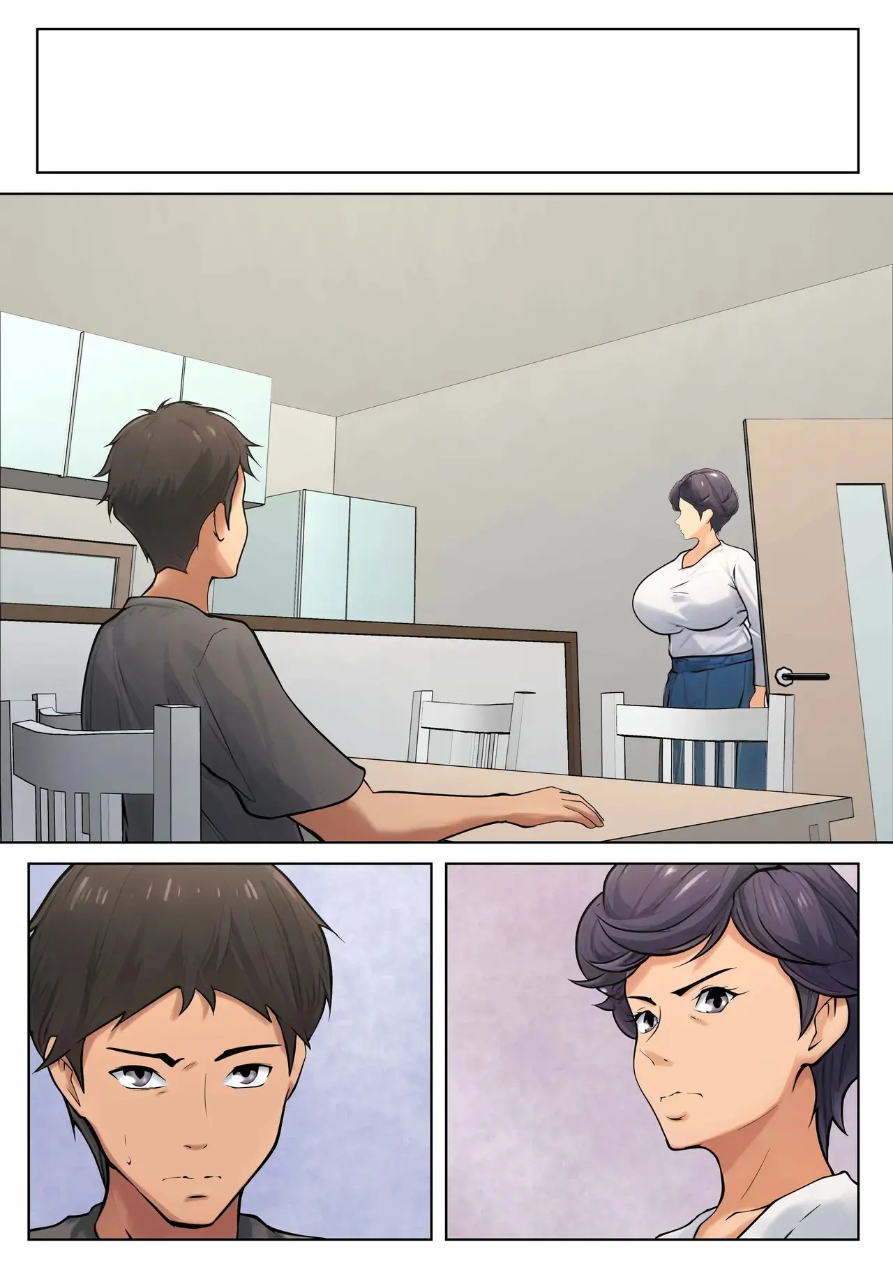 I Guess I Have No Choice But To Have Sex With My Mom. page 30
