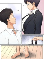 I Guess I Have No Choice But To Have Sex With My Mom. page 6