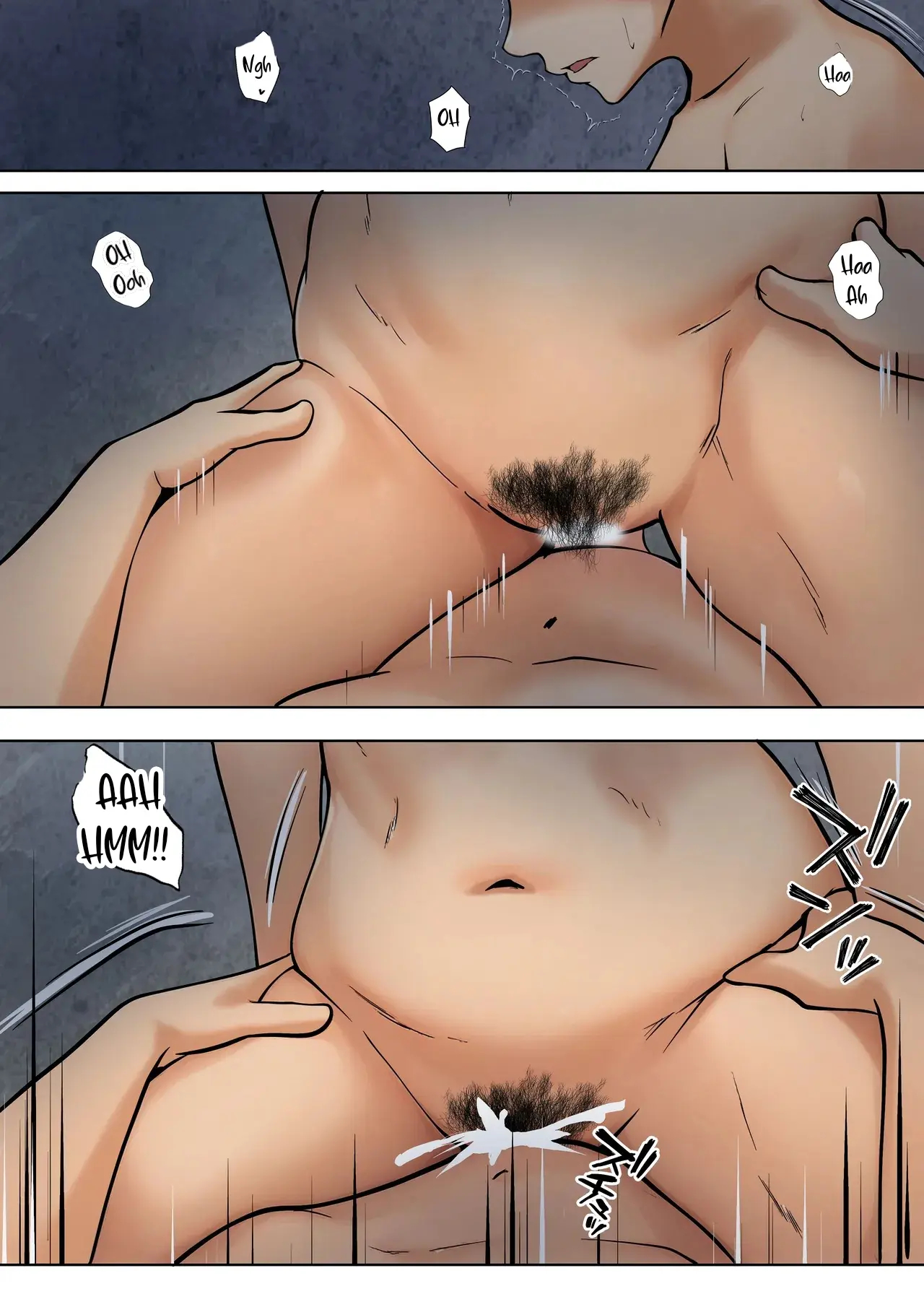 I Guess I Have No Choice But To Have Sex With My Mom. page 78