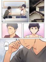 I Guess I Have No Choice But To Have Sex With My Mom. page 8
