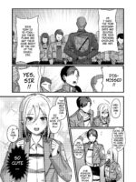 I Love You Ymir, Marry Me! -- Ymir Suki Da Kekkon Shite Kure page 2
