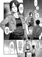 I Love You Ymir, Marry Me! -- Ymir Suki Da Kekkon Shite Kure page 5
