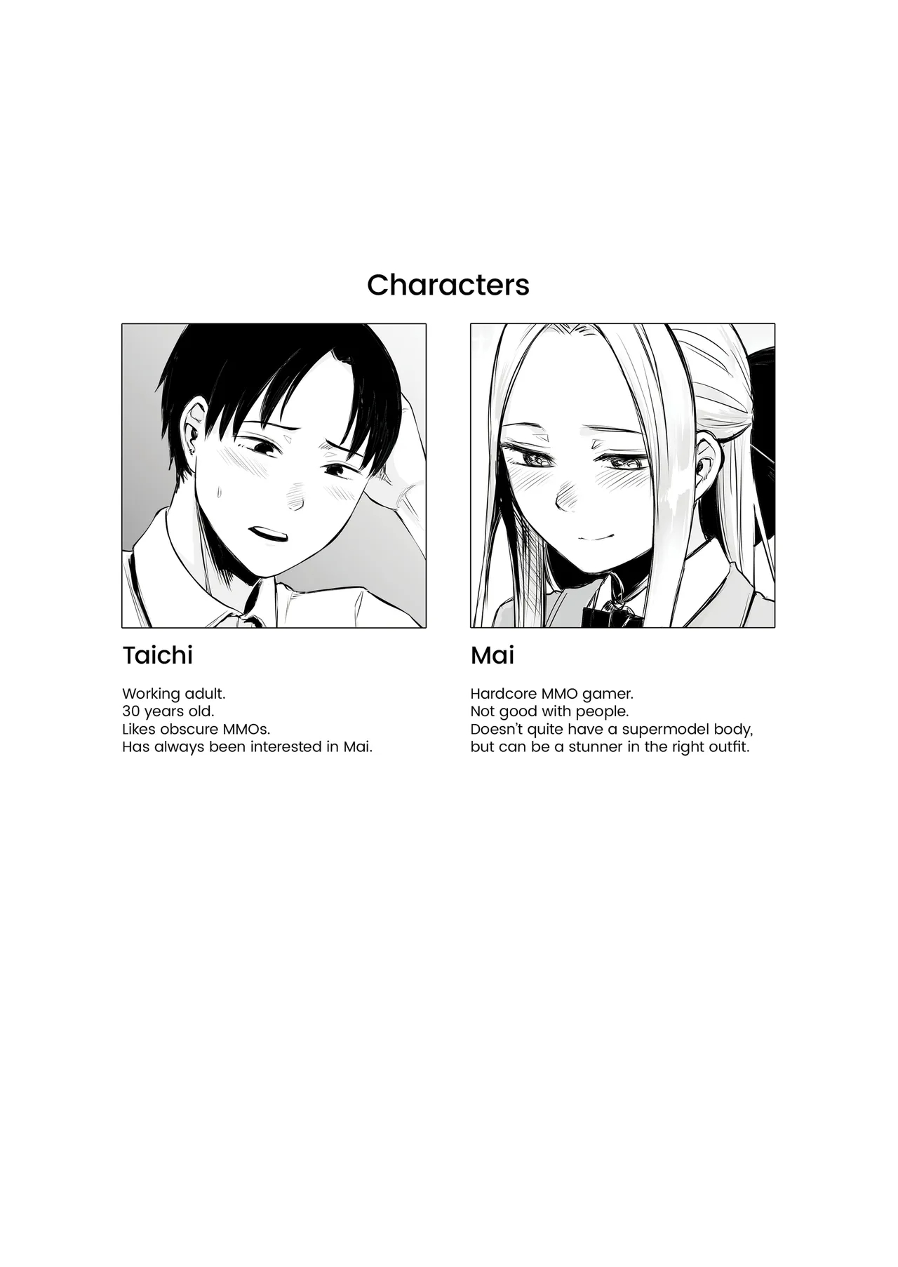 I Met Up With A Cool Jk I Knew From An Mmo And Had Great Sex With Her page 2