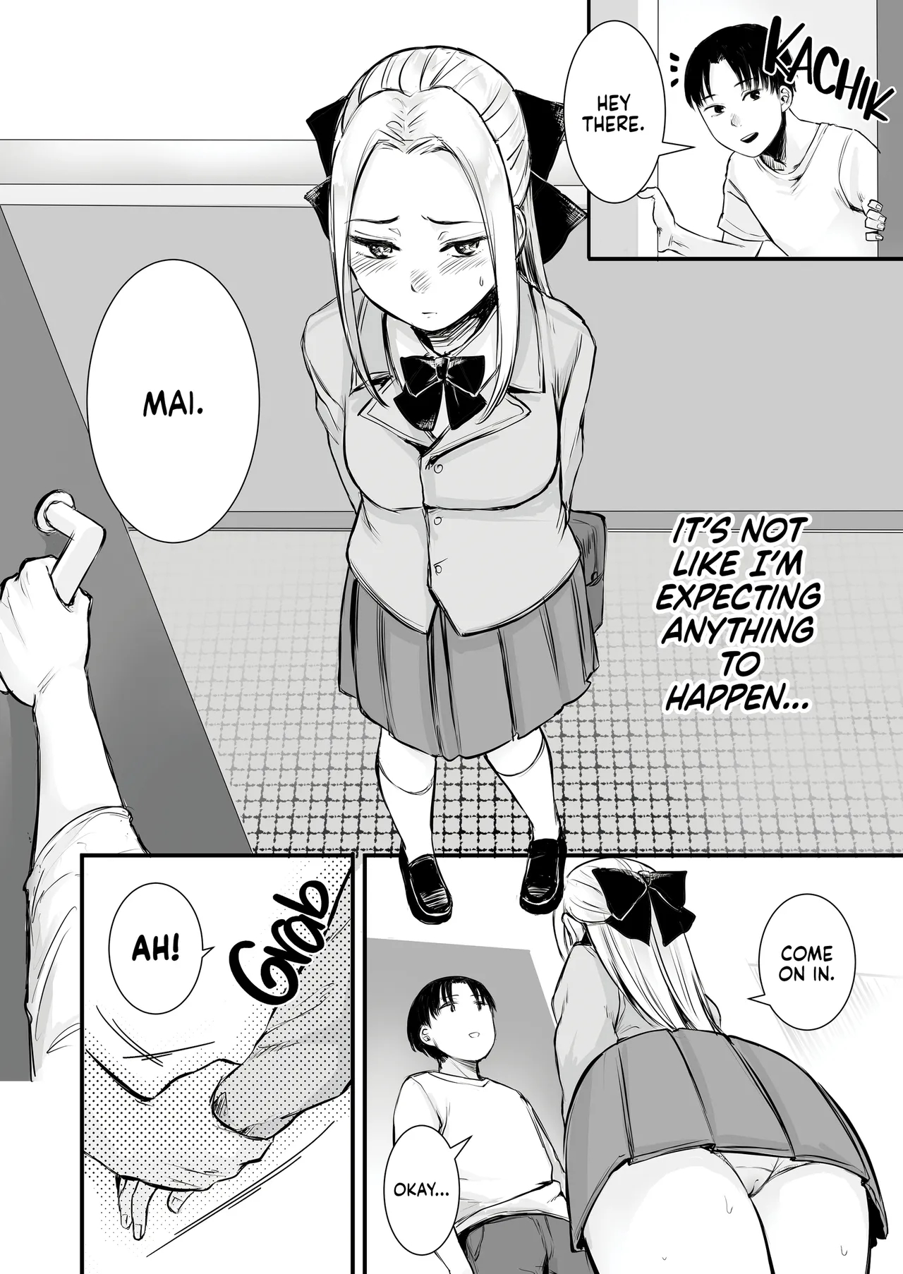 I Met Up With A Cool Jk I Knew From An Mmo And Had Great Sex With Her page 20