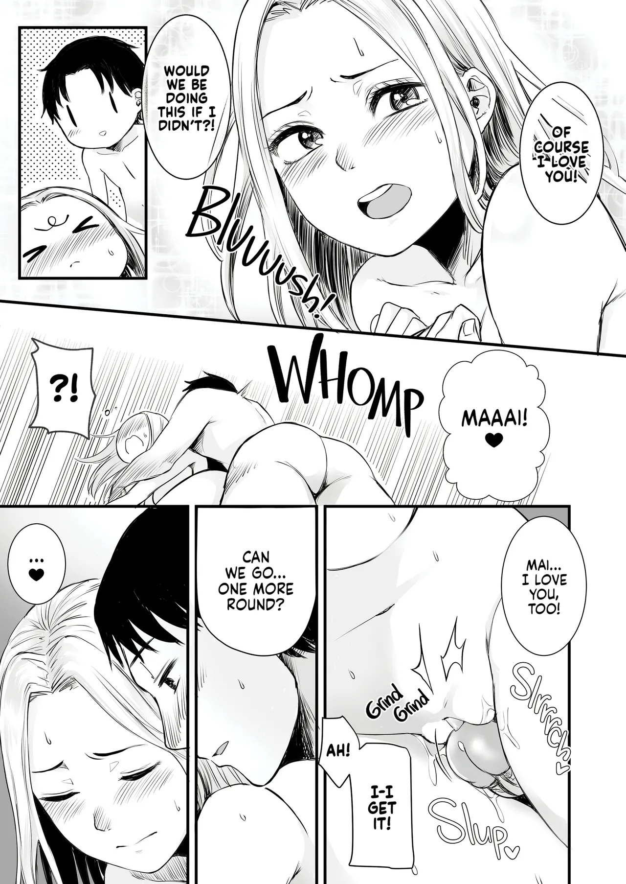 I Met Up With A Cool Jk I Knew From An Mmo And Had Great Sex With Her page 33