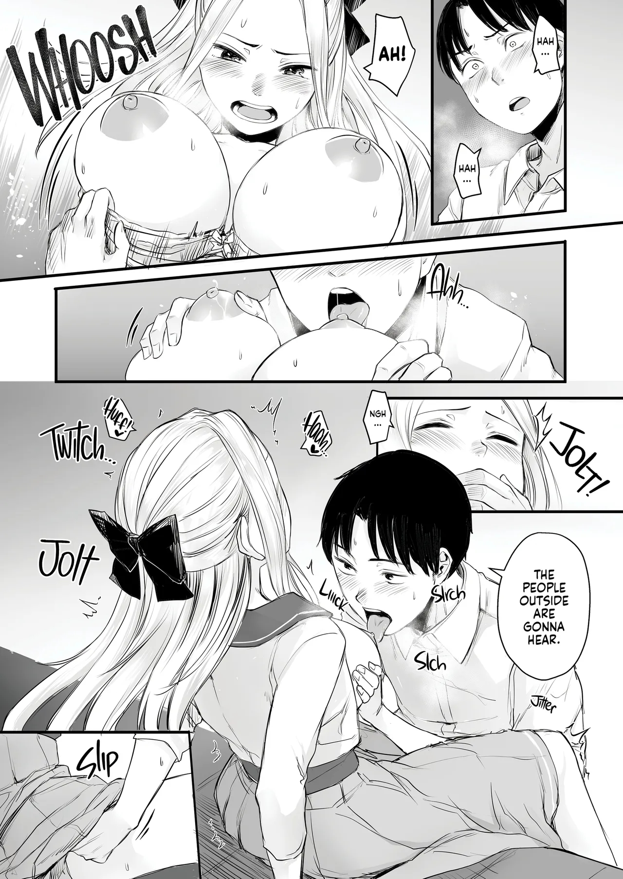 I Met Up With A Cool Jk I Knew From An Mmo And Had Great Sex With Her page 9