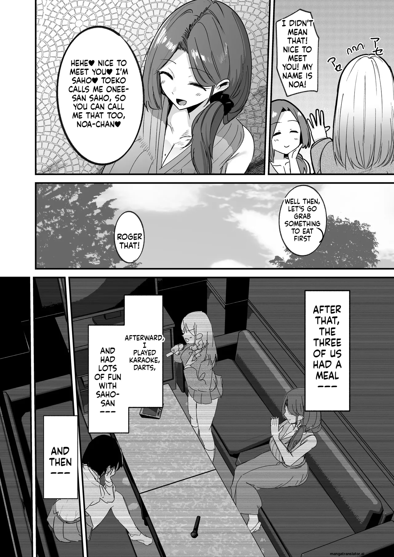 I Started Futanari Activities page 10
