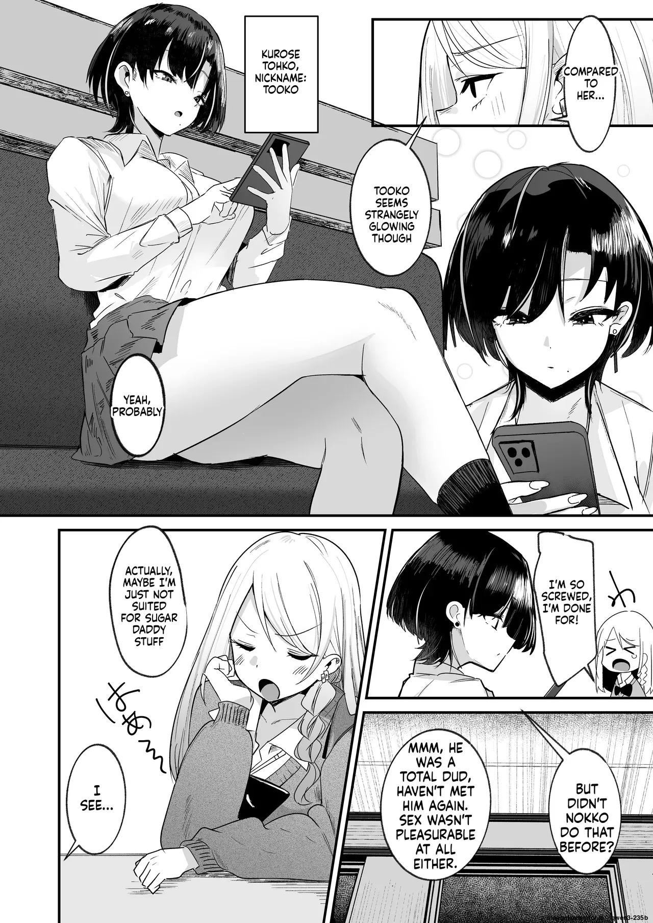I Started Futanari Activities page 4