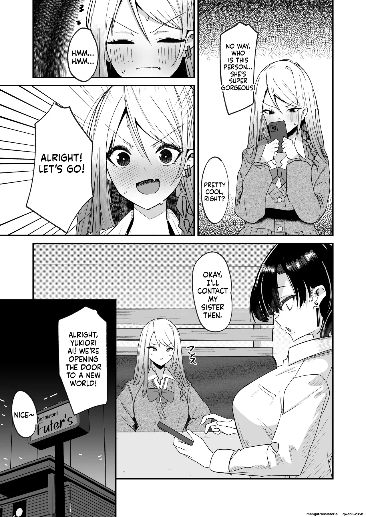 I Started Futanari Activities page 7