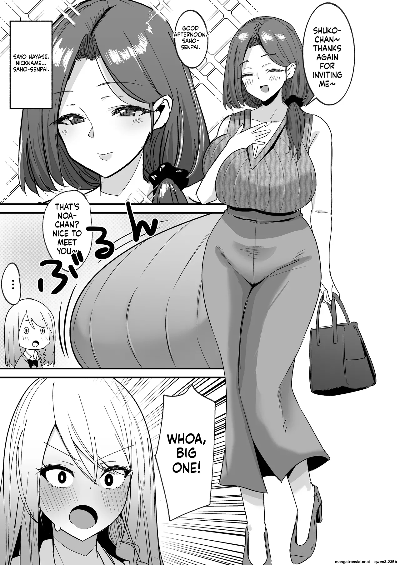 I Started Futanari Activities page 9