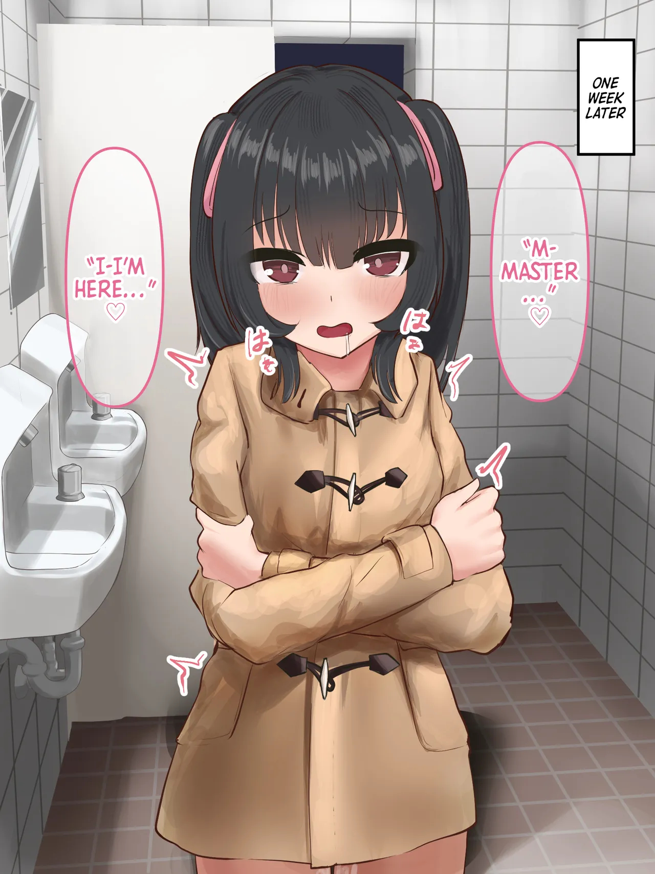 I Started Living As A Meat Toilet -exposure And Training Arc- page 93