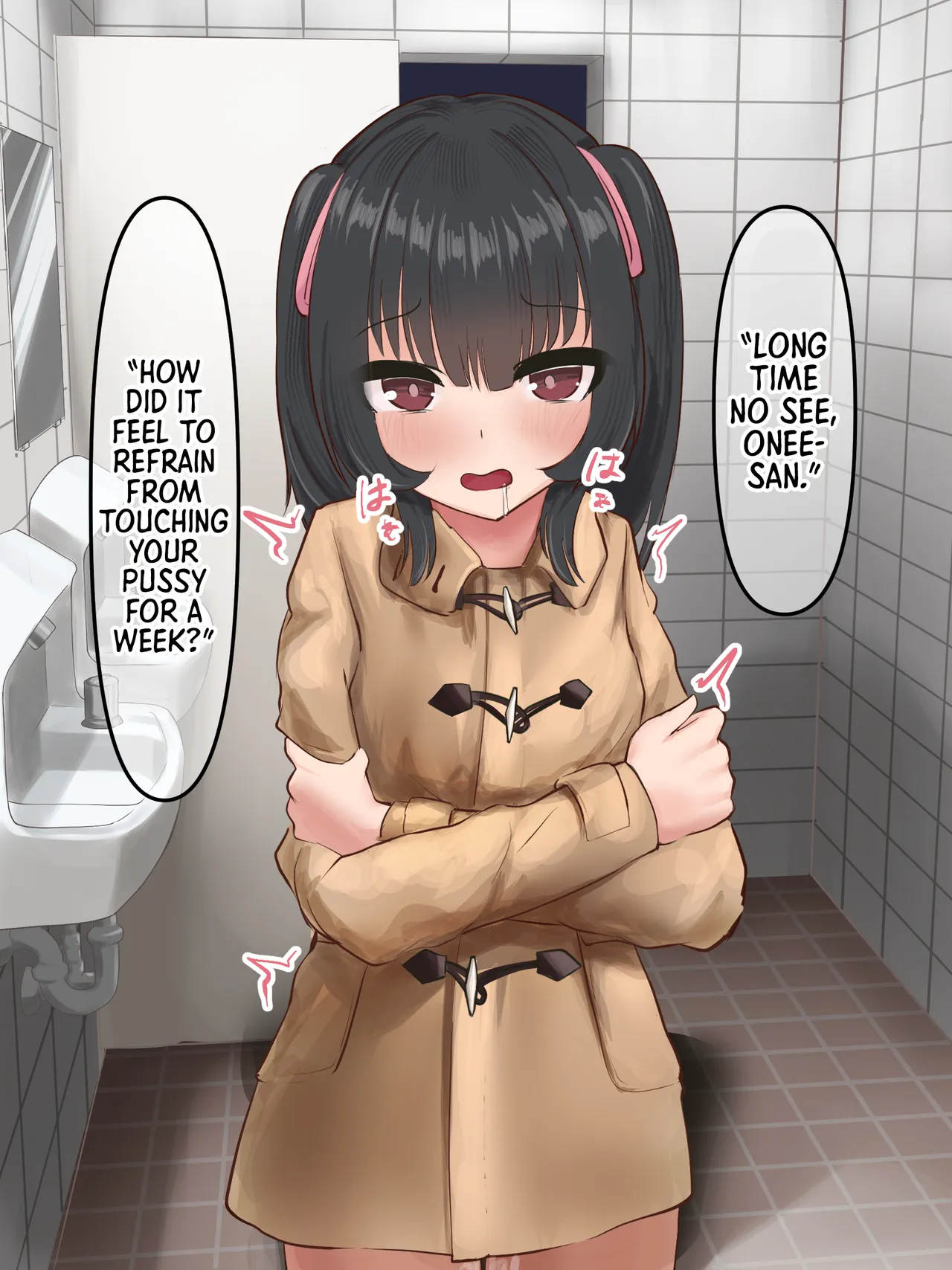 I Started Living As A Meat Toilet -exposure And Training Arc- page 94