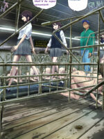 I Tried Going Into A Stall During A Tour Of The Livestock Barn page 1