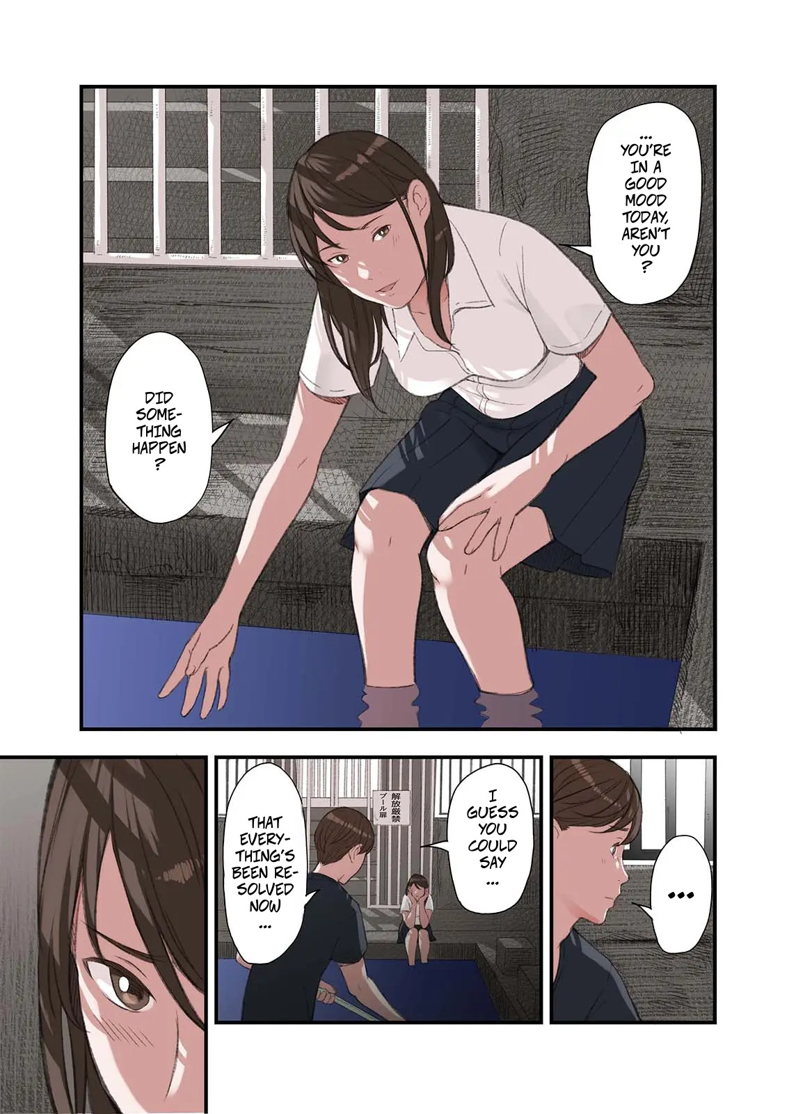 I... Work Part-time At A Sex Establishment Catering To Women 3 page 39