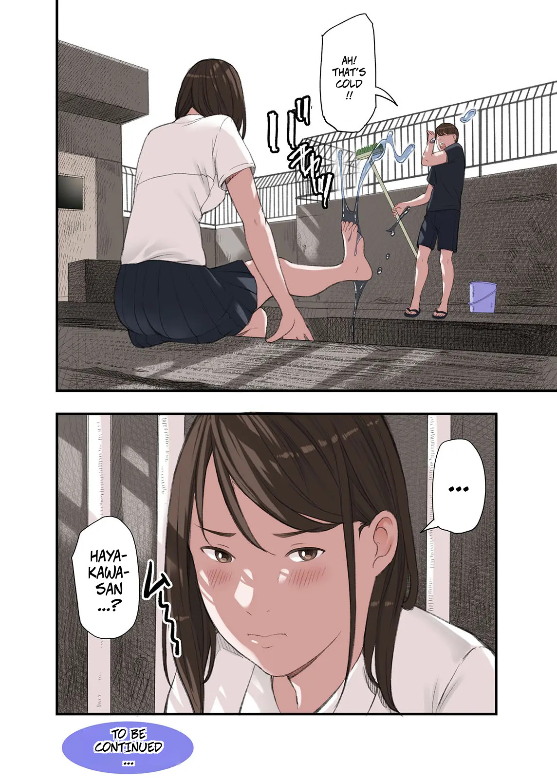 I... Work Part-time At A Sex Establishment Catering To Women 3 page 40