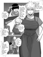 I’m Gonna Teach That Bully Mom A Lesson With My Huge Dick And Some Mind-bending Tricks! page 3
