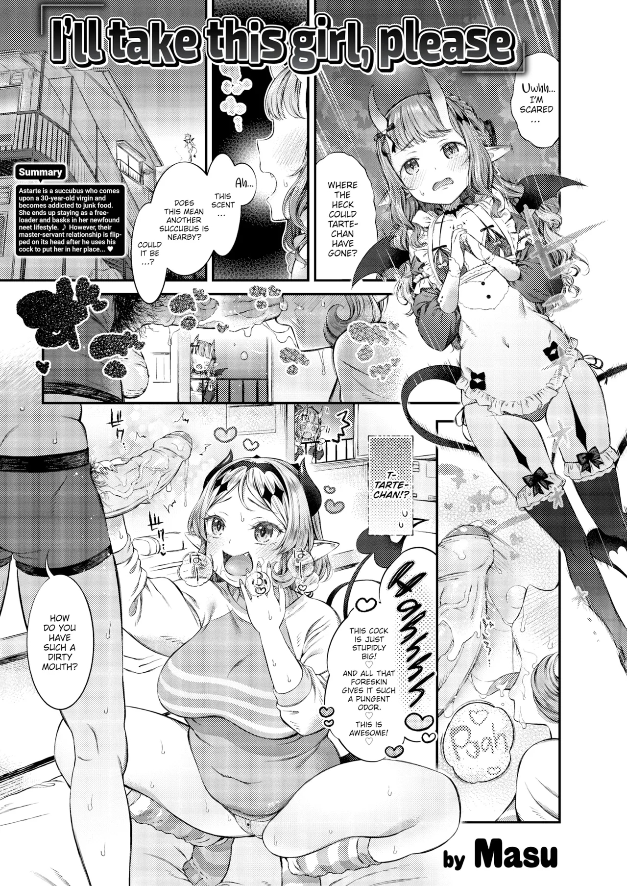 Ill Take This Girl, Please page 1