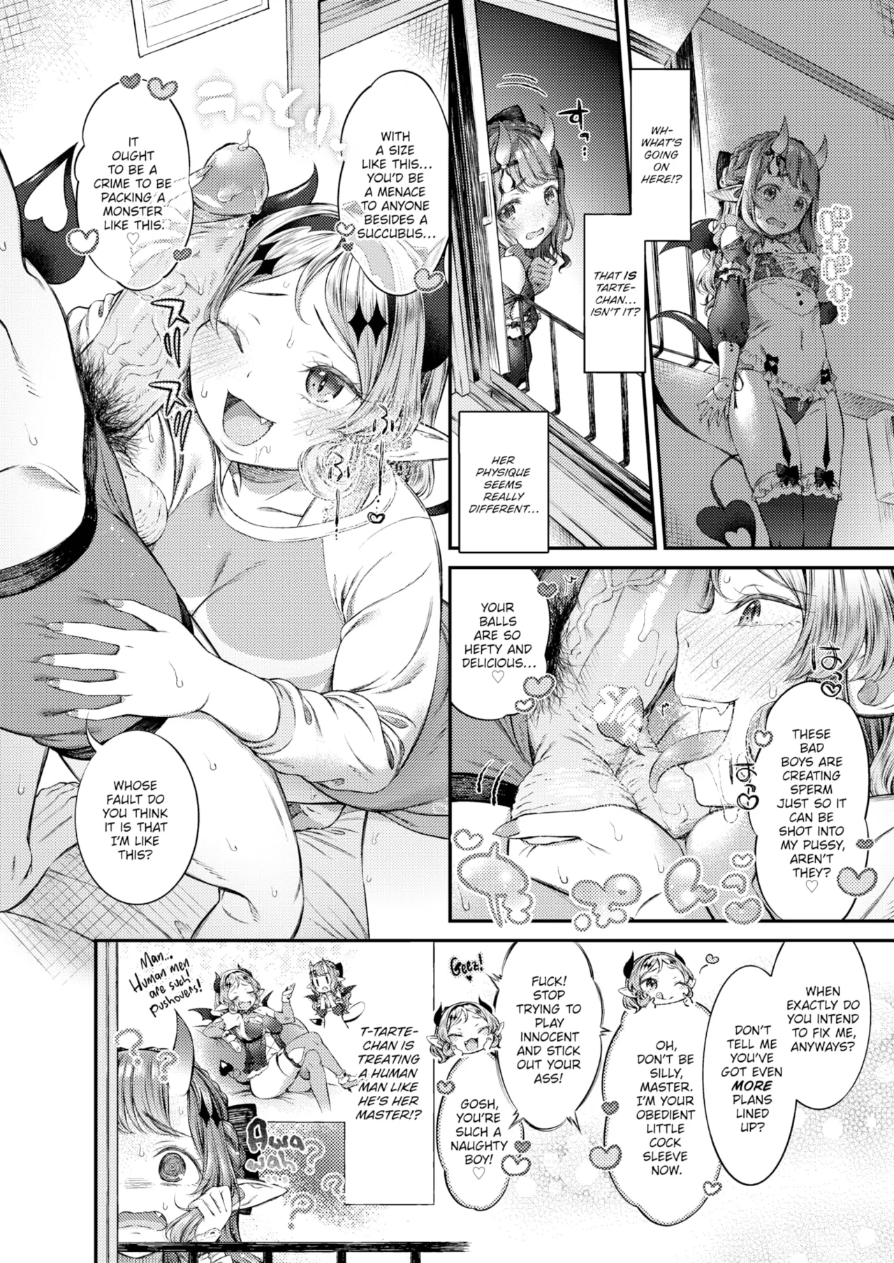 Ill Take This Girl, Please page 2