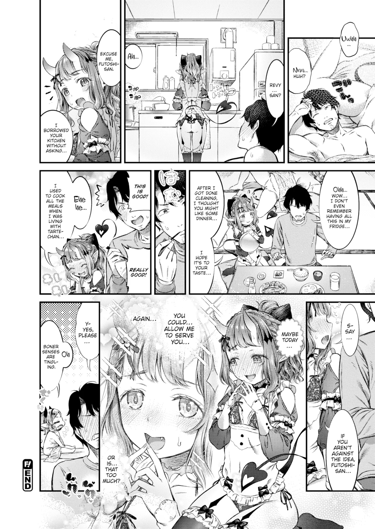 Ill Take This Girl, Please page 24