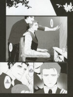 I'm Alive Only For You page 10