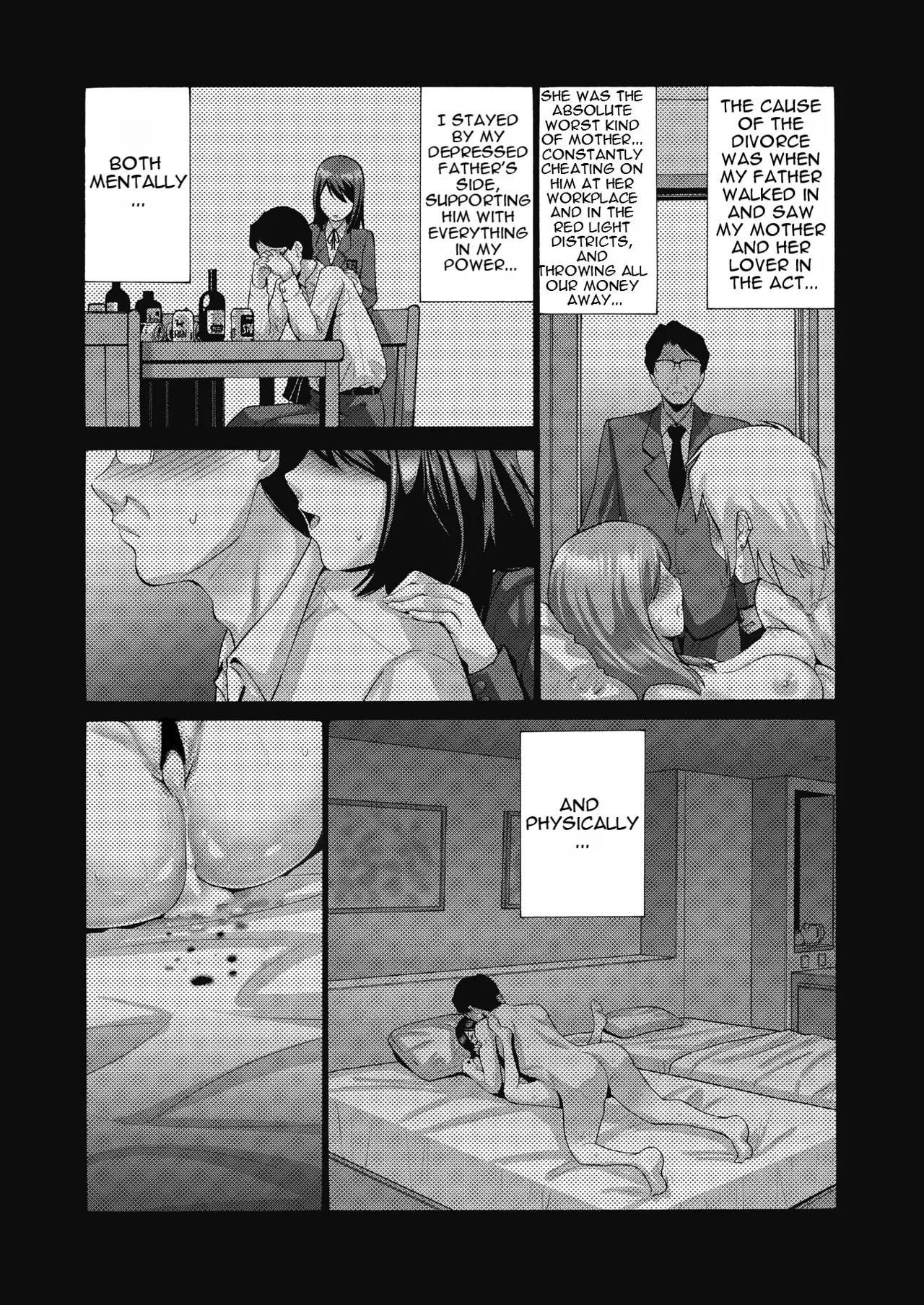 I'm His Wife, Is There A Problem? 1-2 page 12
