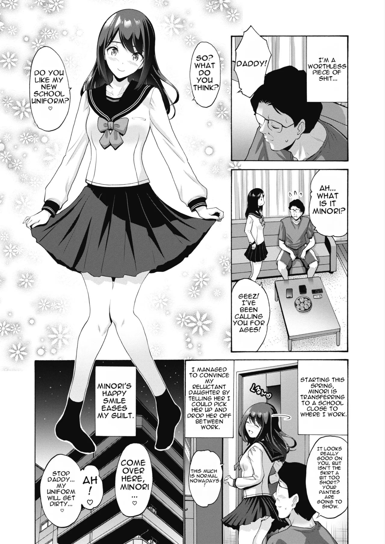 I'm His Wife, Is There A Problem? 1-2 page 25