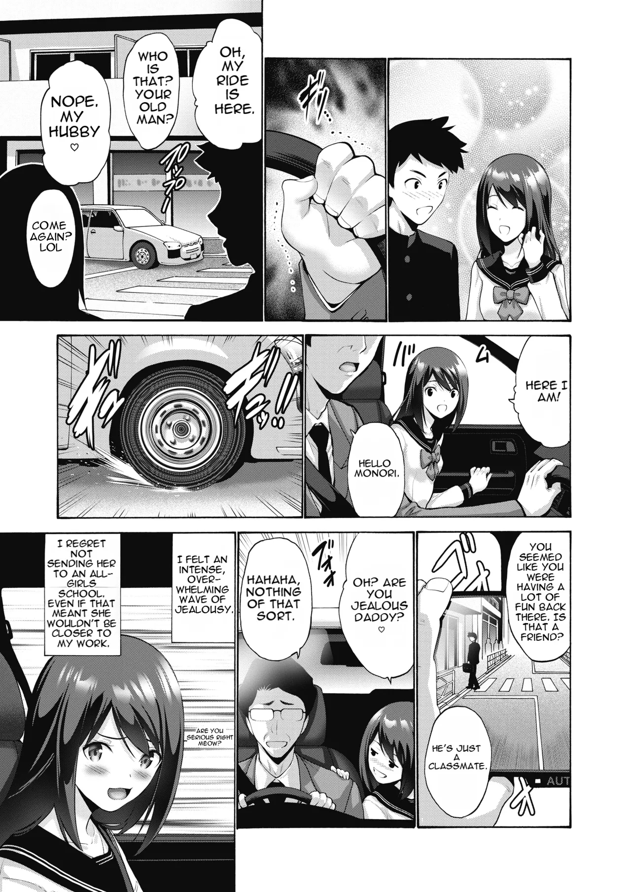 I'm His Wife, Is There A Problem? 1-2 page 29