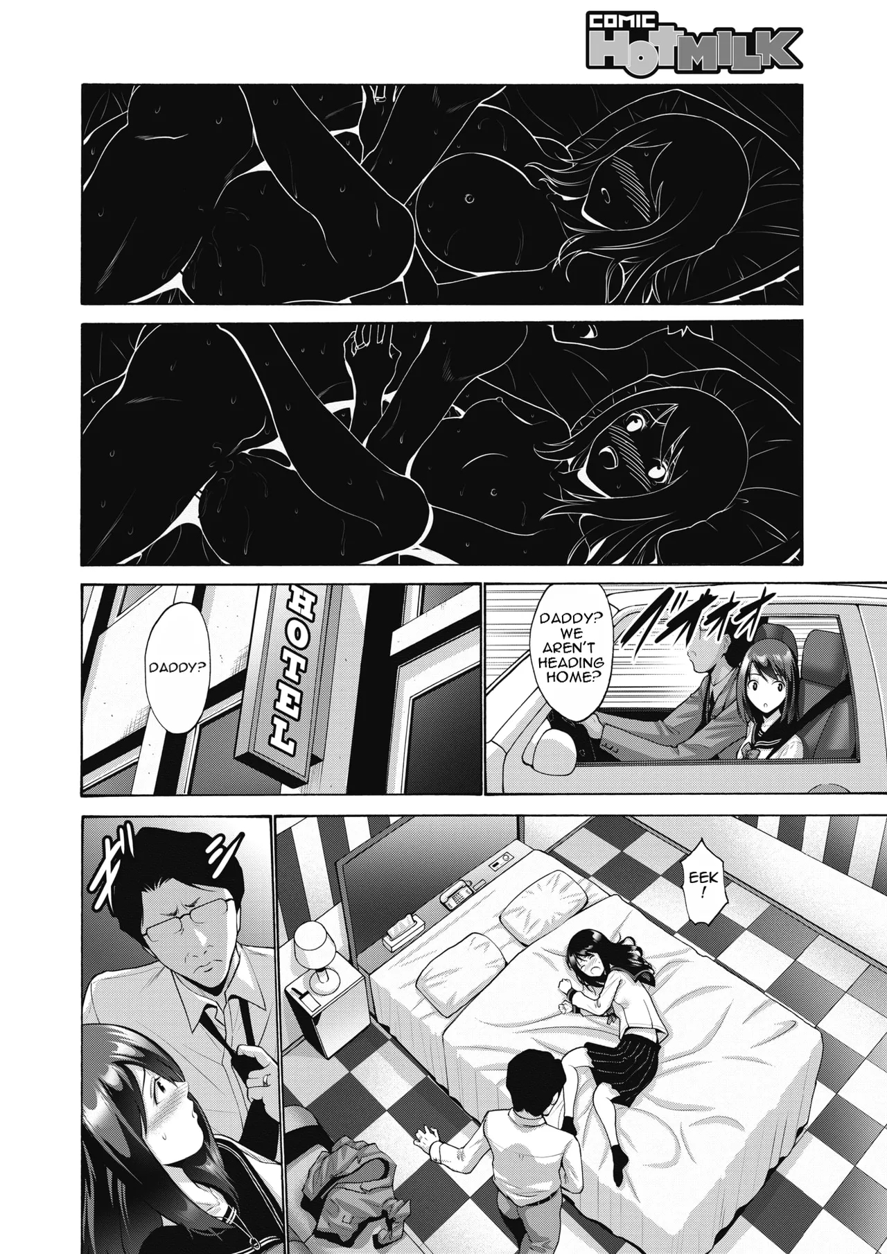 I'm His Wife, Is There A Problem? 1-2 page 30
