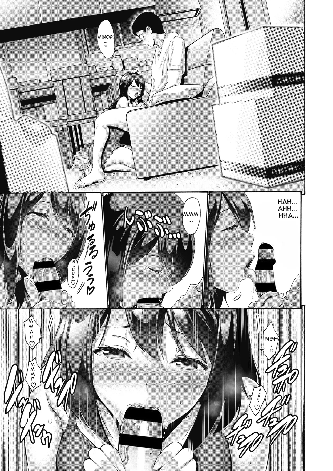 I'm His Wife, Is There A Problem? 1-2 page 5