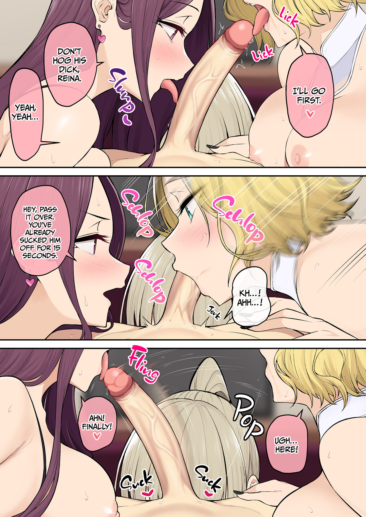 Imaizumin-chi Wa Douyara Gal No Tamariba Ni Natteru Rashii 7 page 35