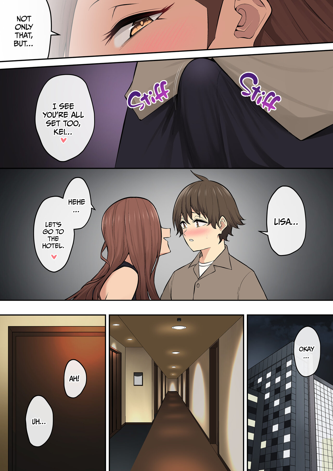 Imaizumin-chi Wa Douyara Gal No Tamariba Ni Natteru Rashii 7 page 62