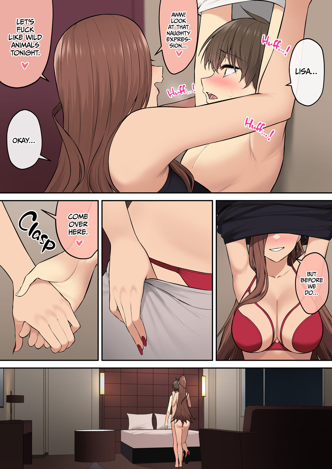 Imaizumin-chi Wa Douyara Gal No Tamariba Ni Natteru Rashii 7 page 68