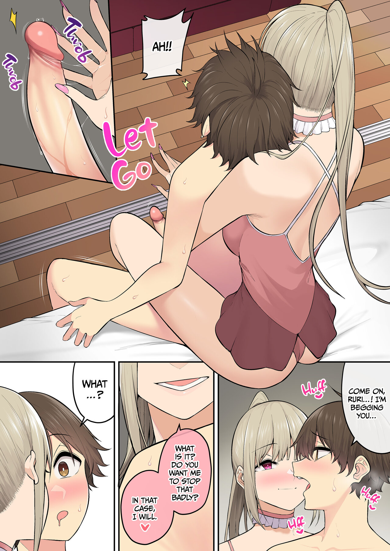 Imaizumin-chi Wa Douyara Gal No Tamariba Ni Natteru Rashii 7 page 9