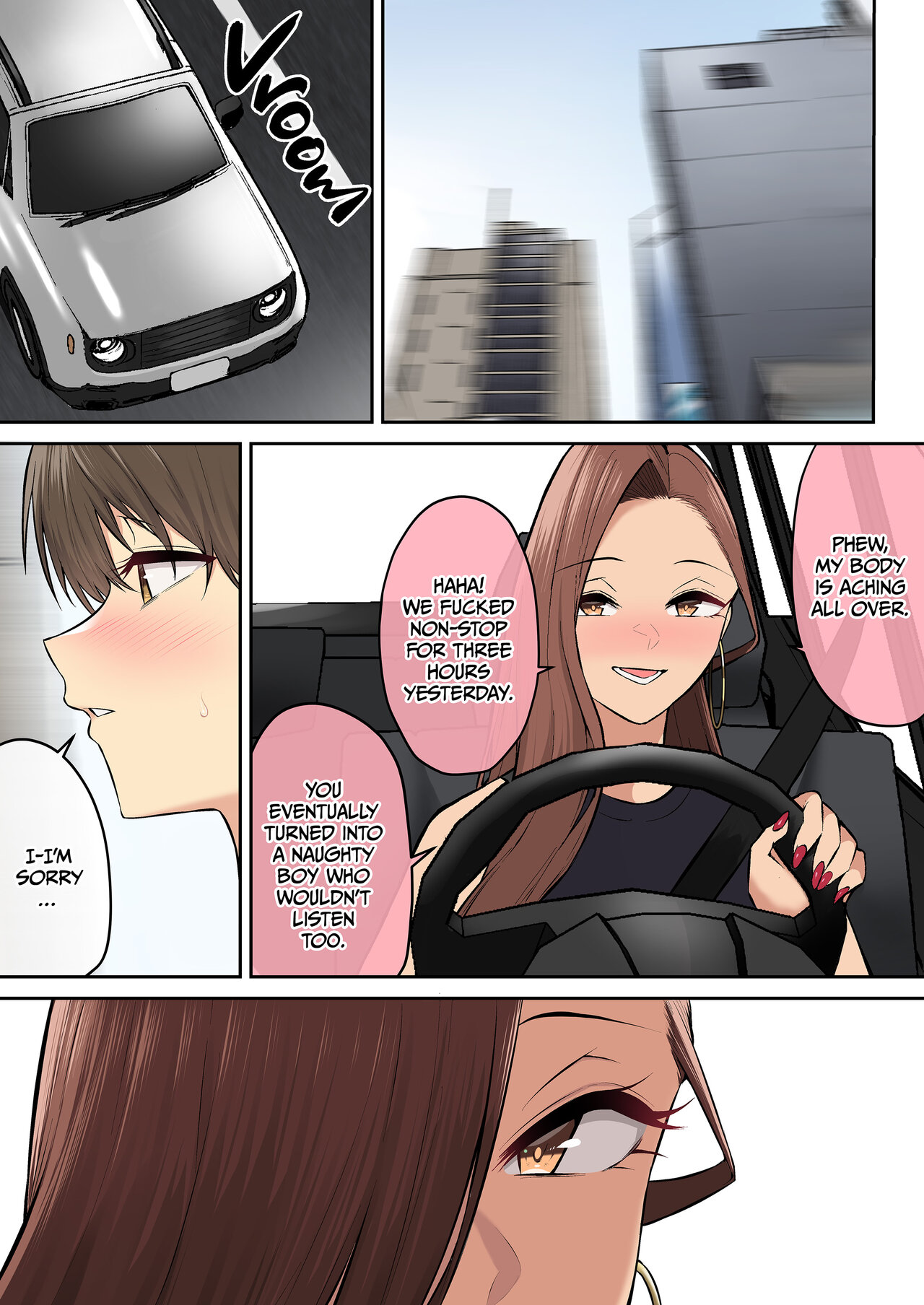 Imaizumin-chi Wa Douyara Gal No Tamariba Ni Natteru Rashii 7 page 93